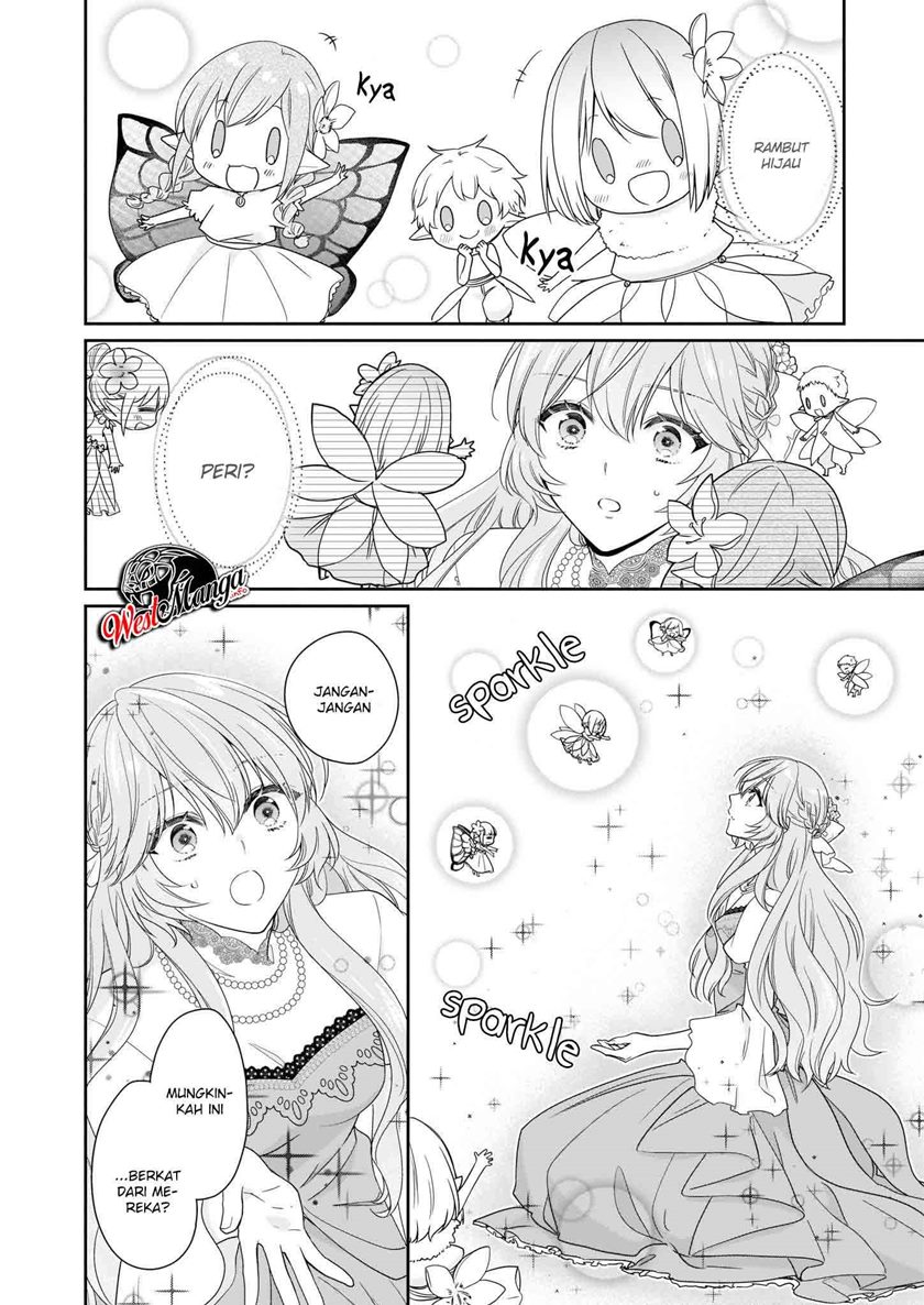 Akuyaku Reijou wa Ringoku no Outaishi ni Dekiai Sareru chapter 14