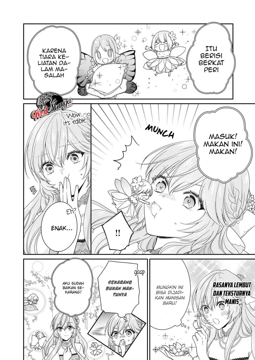 Akuyaku Reijou wa Ringoku no Outaishi ni Dekiai Sareru chapter 14