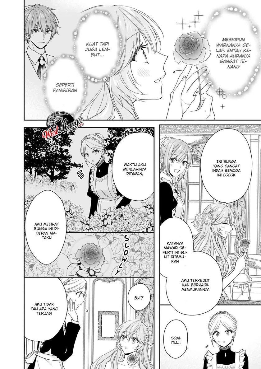 Akuyaku Reijou wa Ringoku no Outaishi ni Dekiai Sareru chapter 14
