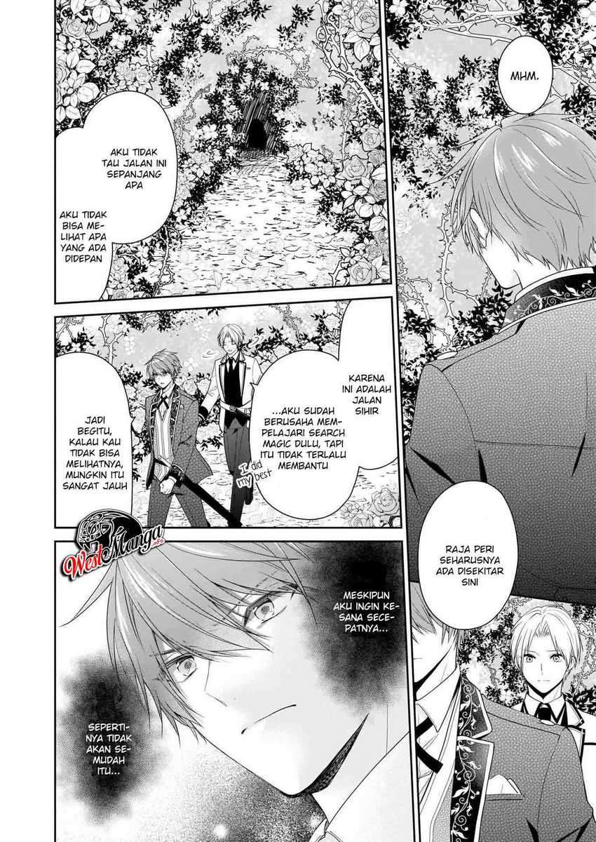 Akuyaku Reijou wa Ringoku no Outaishi ni Dekiai Sareru chapter 20