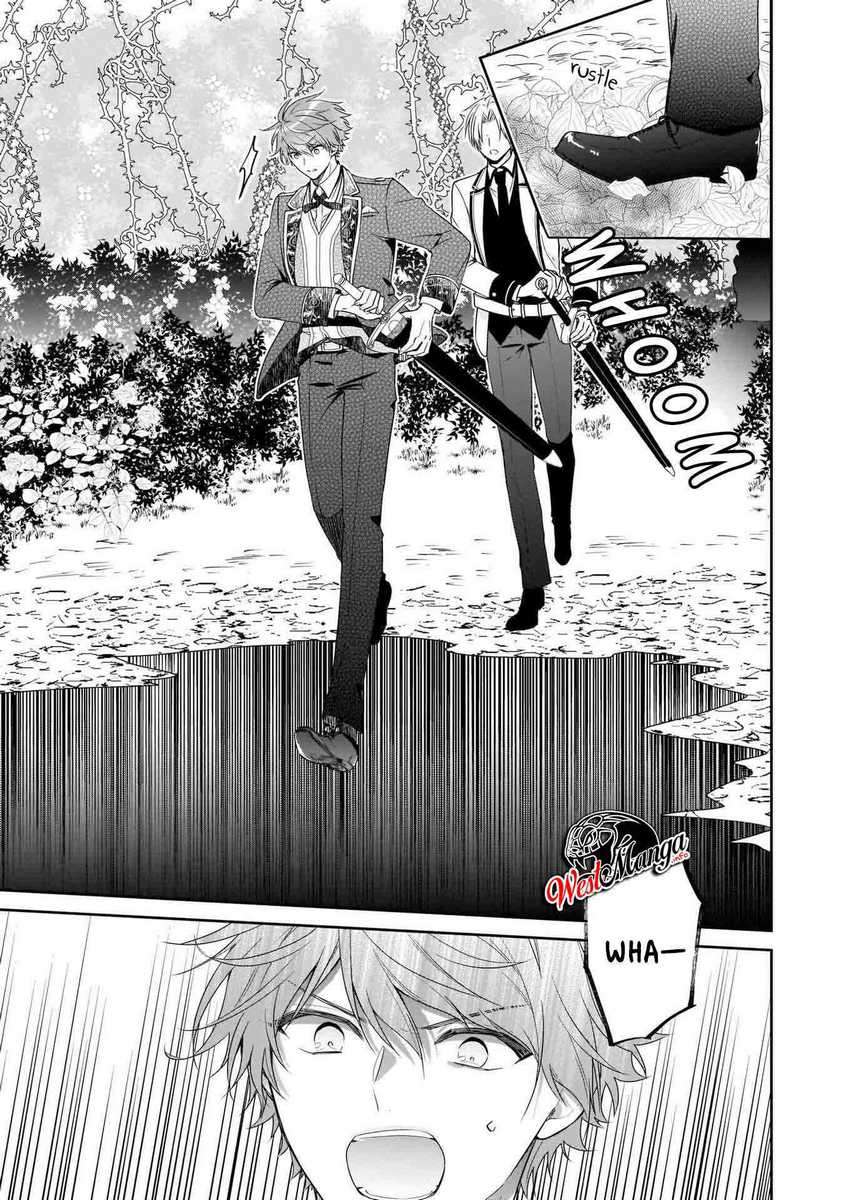 Akuyaku Reijou wa Ringoku no Outaishi ni Dekiai Sareru chapter 20