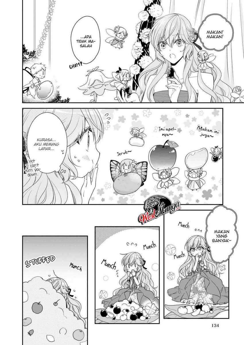 Akuyaku Reijou wa Ringoku no Outaishi ni Dekiai Sareru chapter 20