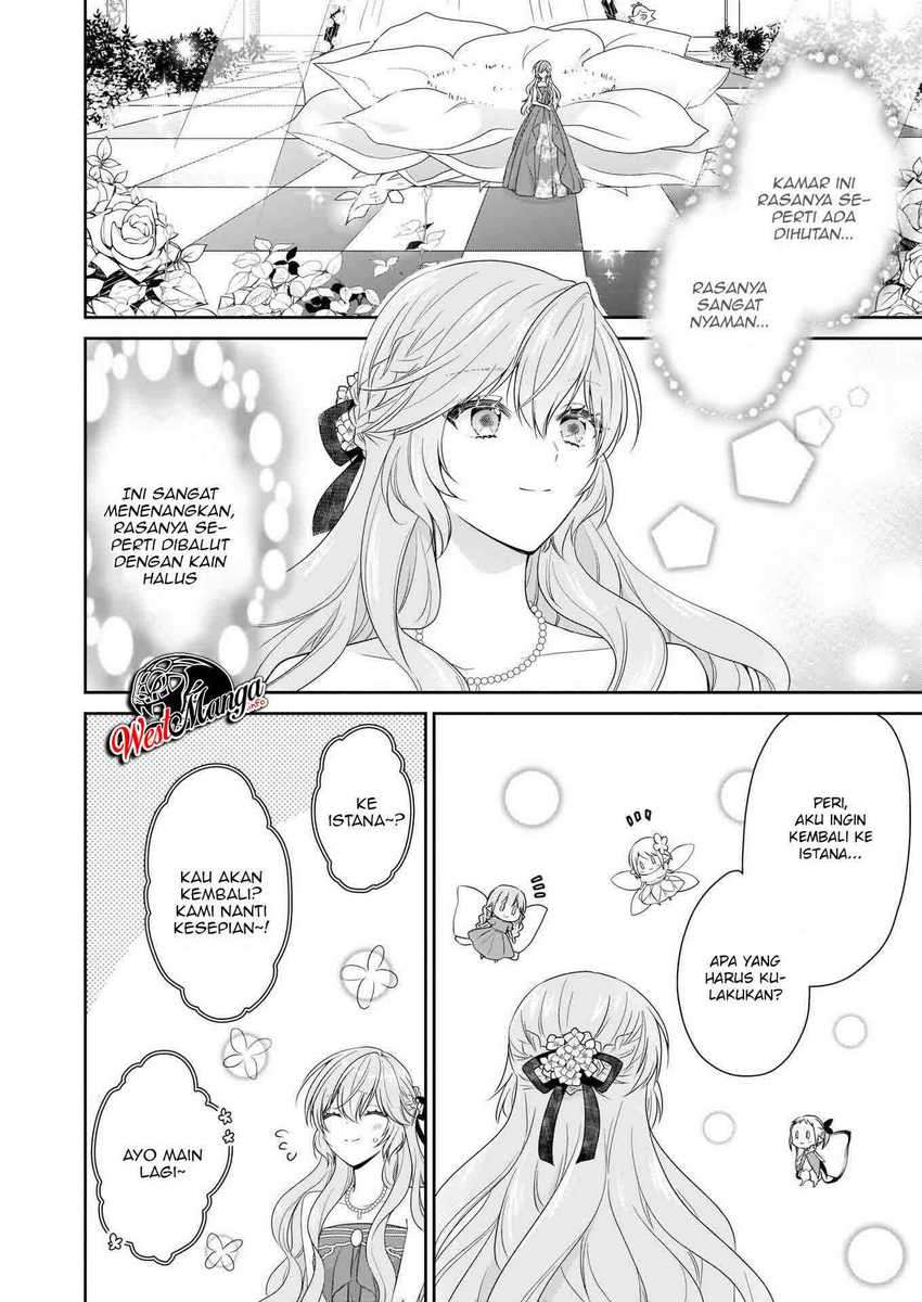 Akuyaku Reijou wa Ringoku no Outaishi ni Dekiai Sareru chapter 20