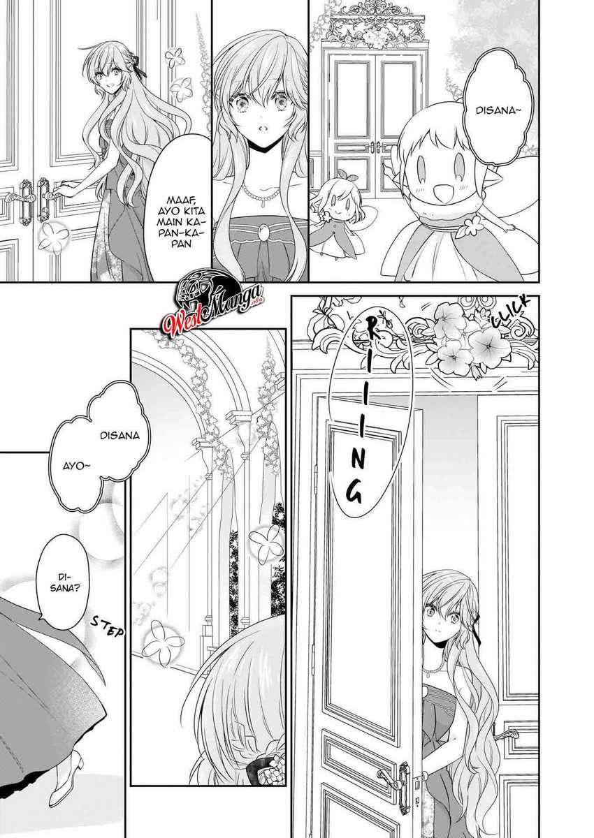 Akuyaku Reijou wa Ringoku no Outaishi ni Dekiai Sareru chapter 20