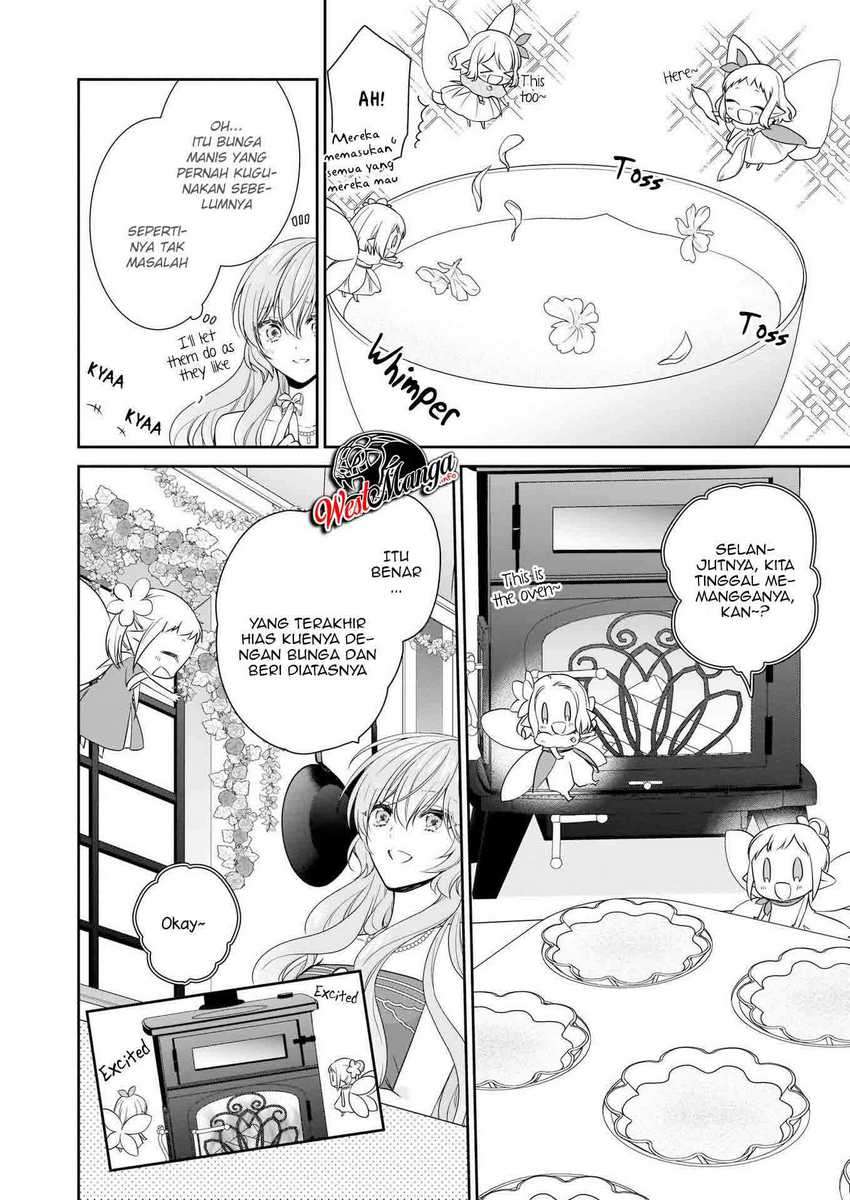 Akuyaku Reijou wa Ringoku no Outaishi ni Dekiai Sareru chapter 20