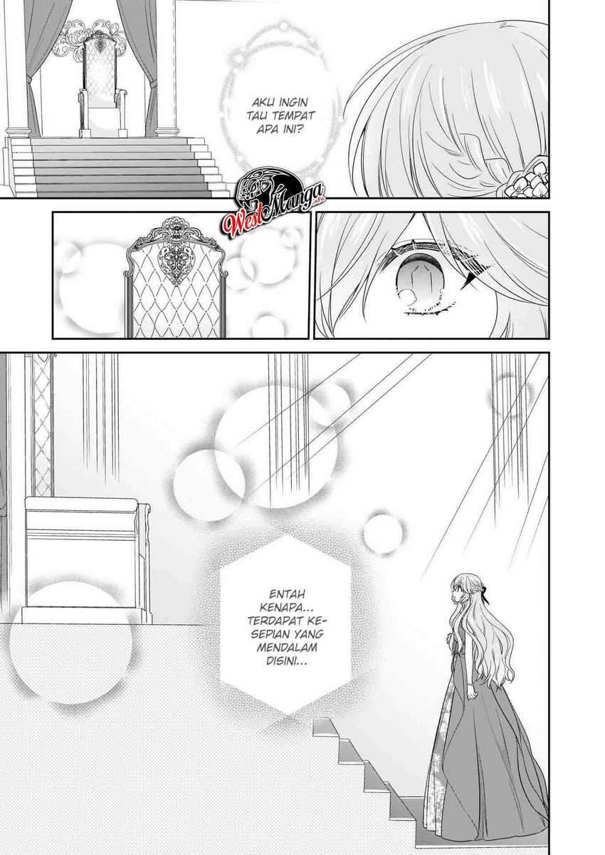 Akuyaku Reijou wa Ringoku no Outaishi ni Dekiai Sareru chapter 20