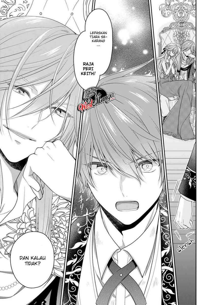Akuyaku Reijou wa Ringoku no Outaishi ni Dekiai Sareru chapter 20