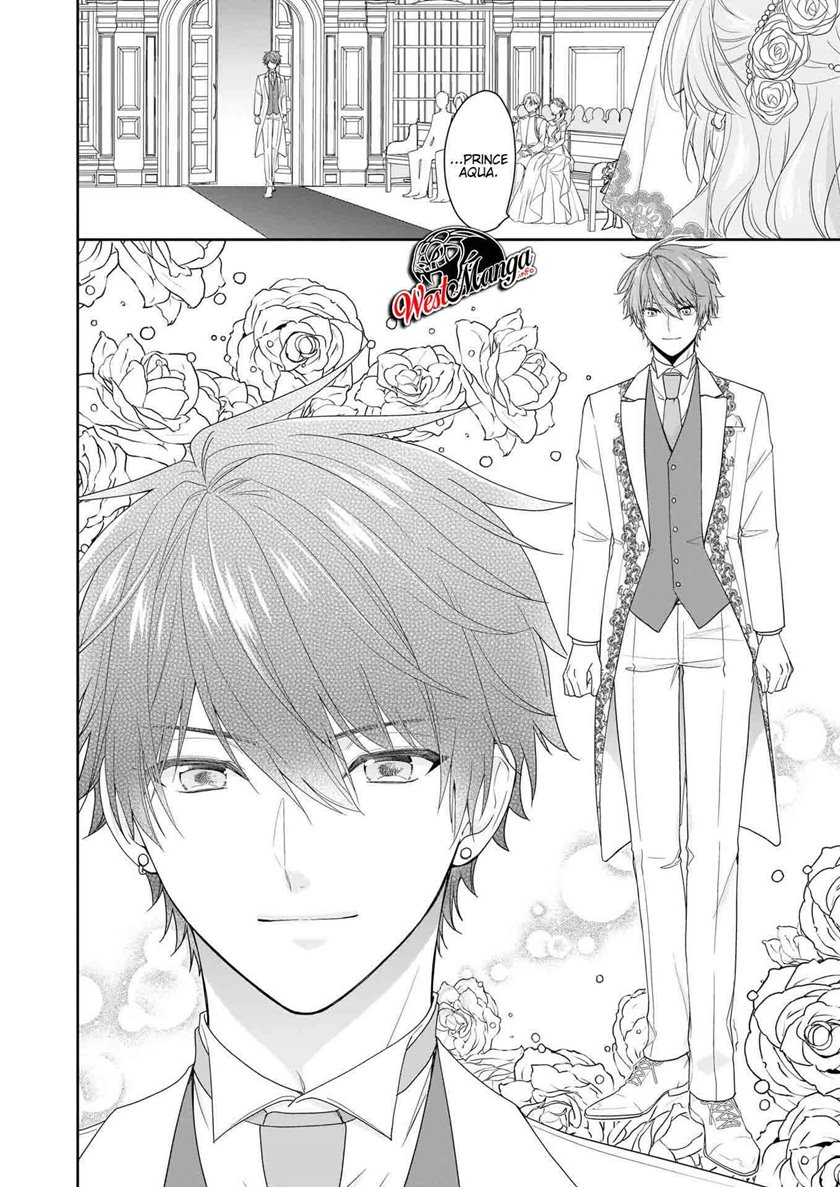 Akuyaku Reijou wa Ringoku no Outaishi ni Dekiai Sareru Chapter 24 Bahasa Indonesia