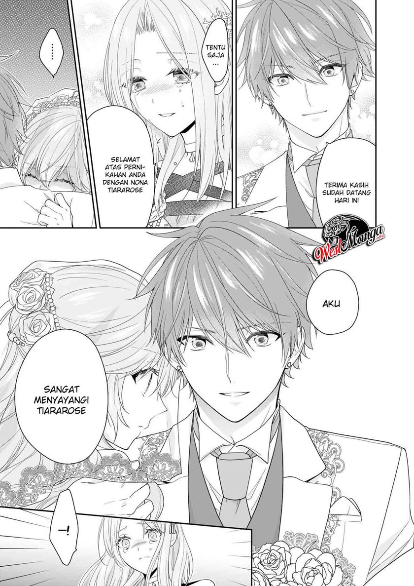 Akuyaku Reijou wa Ringoku no Outaishi ni Dekiai Sareru Chapter 24 Bahasa Indonesia