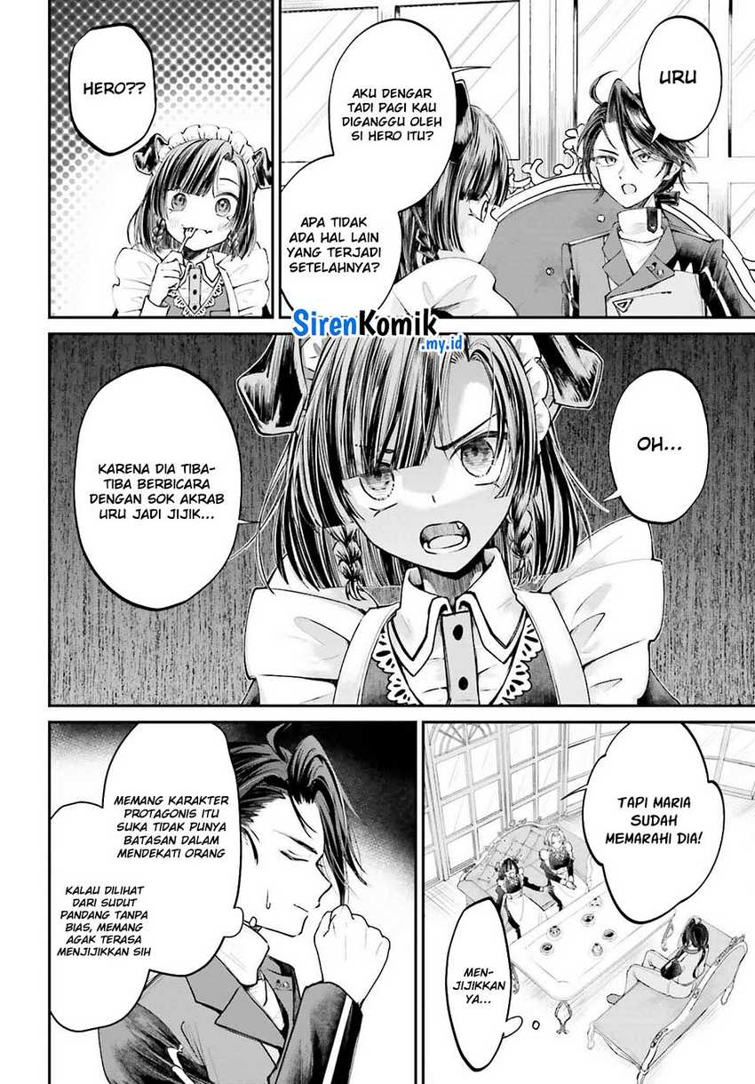 Akuyaku Kizoku to shite Hitsuyou na Sore chapter 14