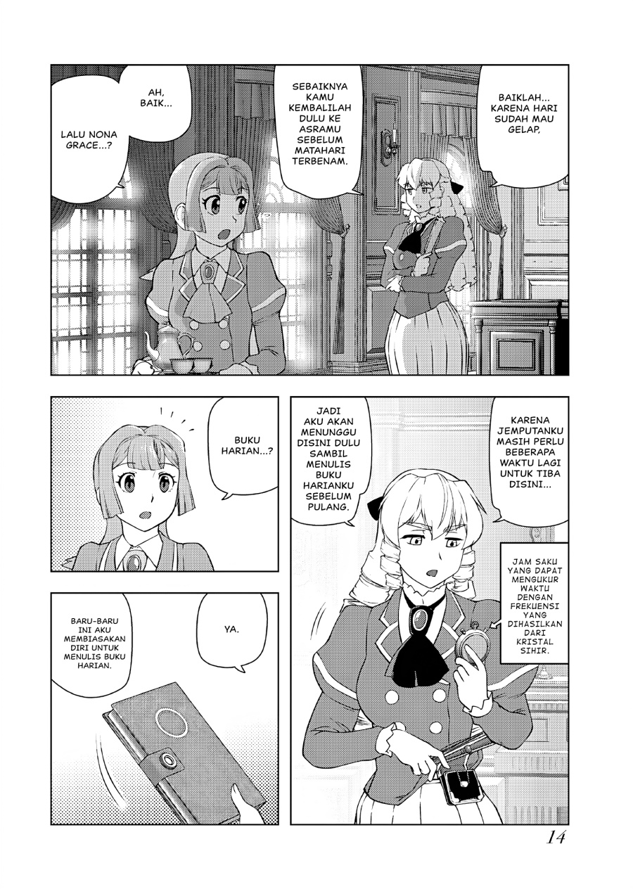 Dilarang COPAS - situs resmi www.mangacanblog.com - Komik akuyaku reijou tensei oji san 041 - chapter 41 42 Indonesia akuyaku reijou tensei oji san 041 - chapter 41 Terbaru 12|Baca Manga Komik Indonesia|Mangacan