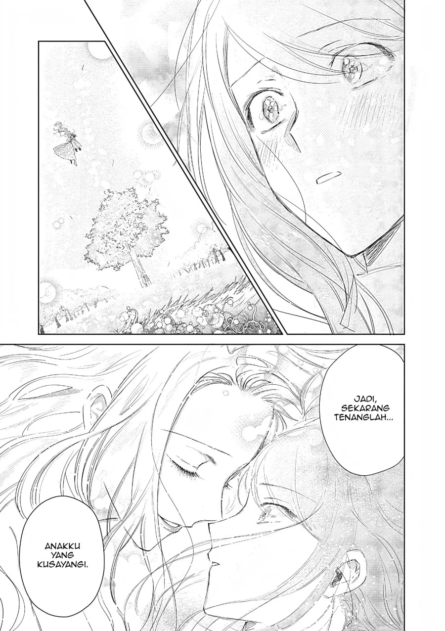 Akuyaku Reijou no Naka no Hito (The One Within the Villainess) Chapter 28 Bahasa Indonesia