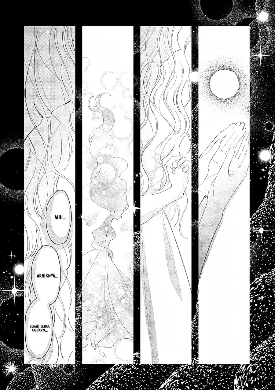 Akuyaku Reijou no Naka no Hito (The One Within the Villainess) Chapter 28 Bahasa Indonesia