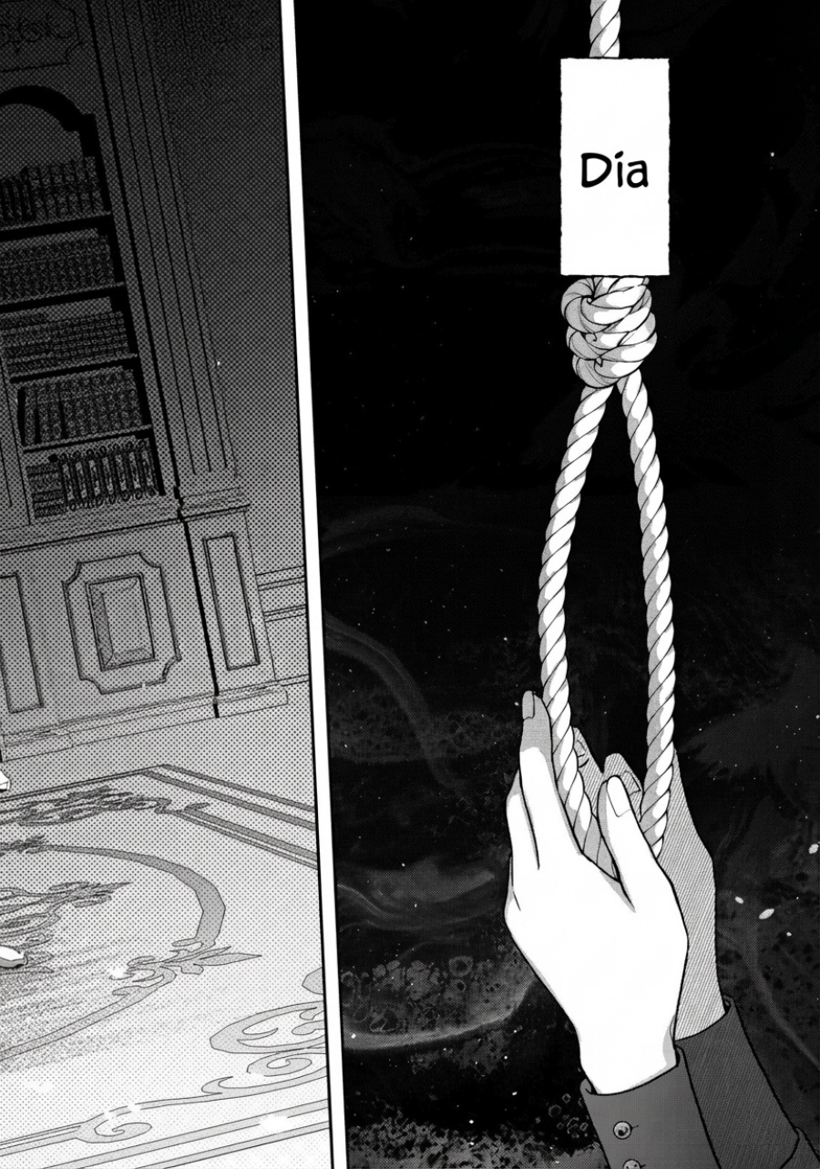 Akuyaku Reijou no Yuigon Jou chapter 1