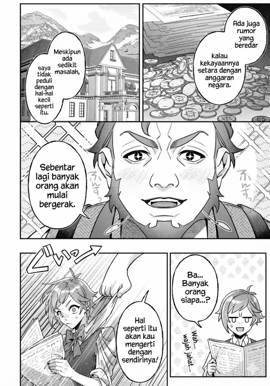 Akuyaku Reijou no Yuigon Jou chapter 1