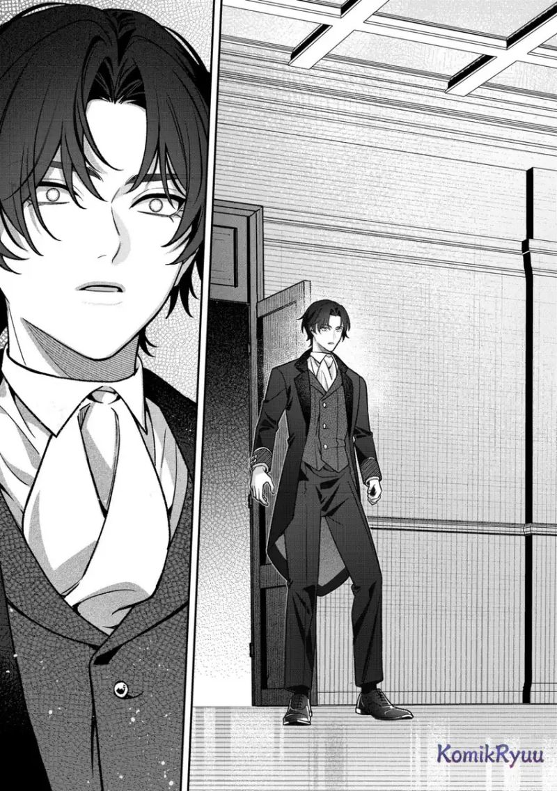 Akuyaku Reijou no Yuigon Jou chapter 3