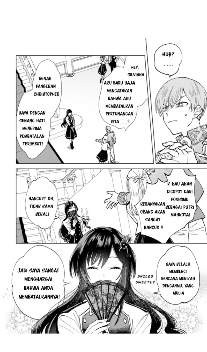 Akuyaku Reijou wa Slow Life o Enjoy Shitai!: Yatto Kon’yaku Hakisareta no ni, Daini Ouji ga Meccha Stalker Shitekurun desu kedo chapter 1