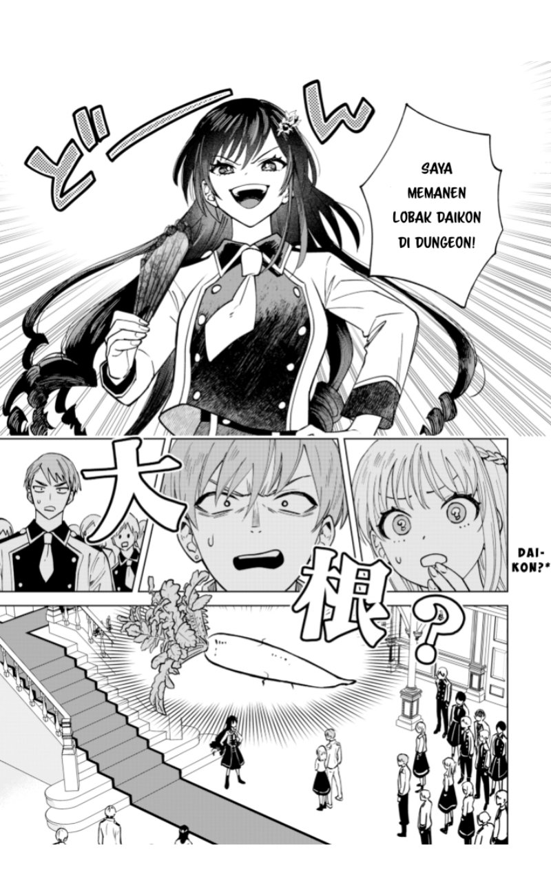 Akuyaku Reijou wa Slow Life o Enjoy Shitai!: Yatto Kon’yaku Hakisareta no ni, Daini Ouji ga Meccha Stalker Shitekurun desu kedo chapter 1