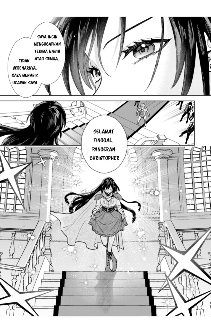 Akuyaku Reijou wa Slow Life o Enjoy Shitai!: Yatto Kon’yaku Hakisareta no ni, Daini Ouji ga Meccha Stalker Shitekurun desu kedo chapter 1