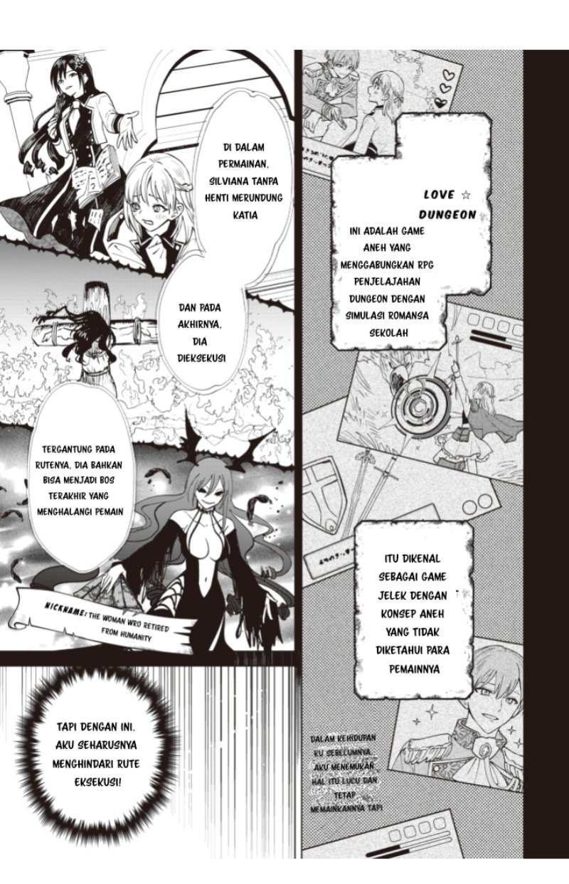 Akuyaku Reijou wa Slow Life o Enjoy Shitai!: Yatto Kon’yaku Hakisareta no ni, Daini Ouji ga Meccha Stalker Shitekurun desu kedo chapter 1
