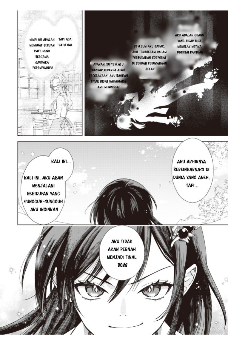 Akuyaku Reijou wa Slow Life o Enjoy Shitai!: Yatto Kon’yaku Hakisareta no ni, Daini Ouji ga Meccha Stalker Shitekurun desu kedo chapter 1