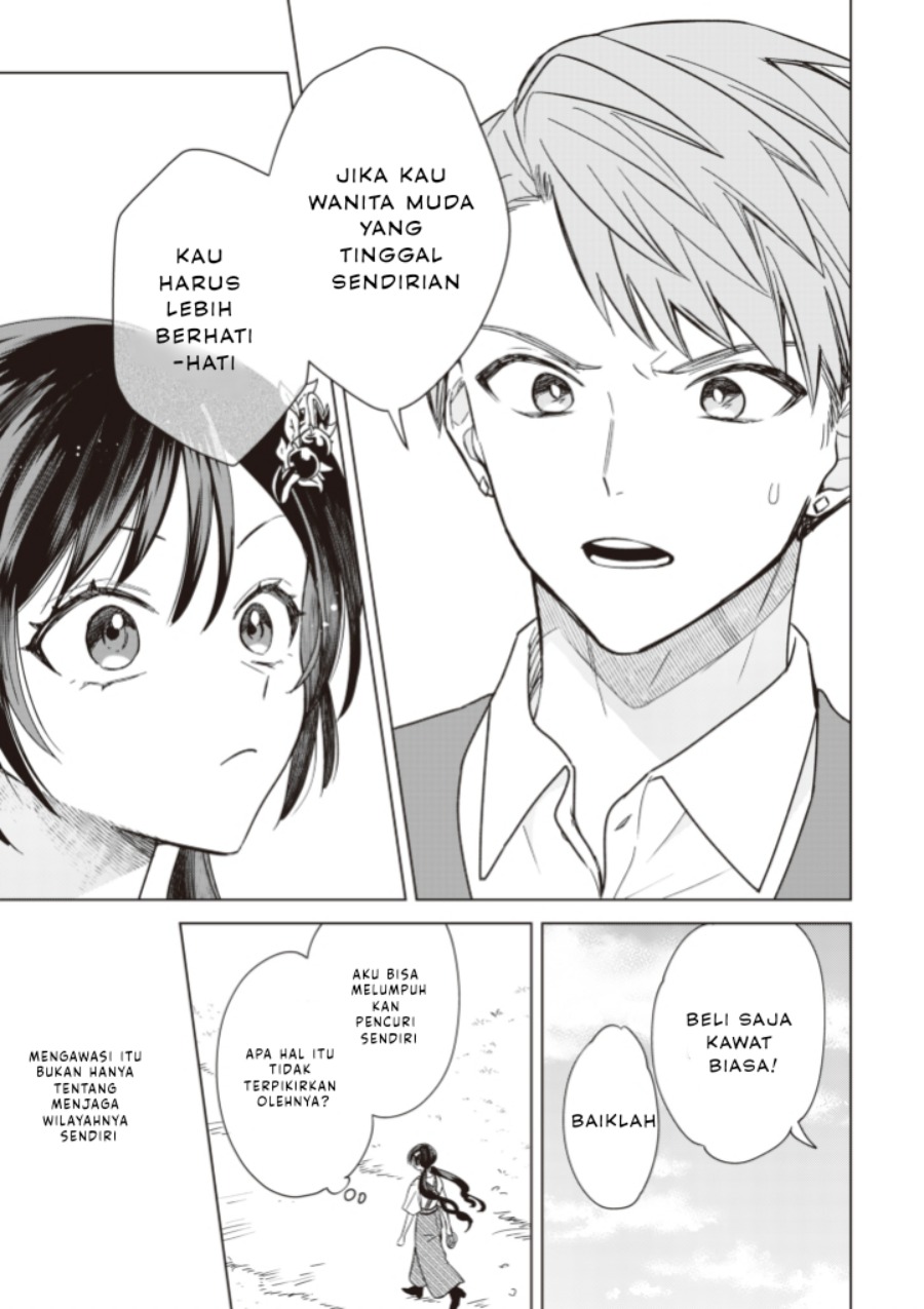 Akuyaku Reijou wa Slow Life o Enjoy Shitai!: Yatto Kon’yaku Hakisareta no ni, Daini Ouji ga Meccha Stalker Shitekurun desu kedo chapter 6