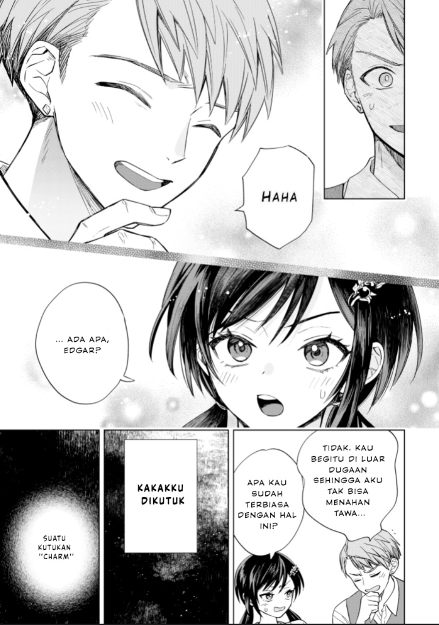 Akuyaku Reijou wa Slow Life o Enjoy Shitai!: Yatto Kon’yaku Hakisareta no ni, Daini Ouji ga Meccha Stalker Shitekurun desu kedo chapter 6