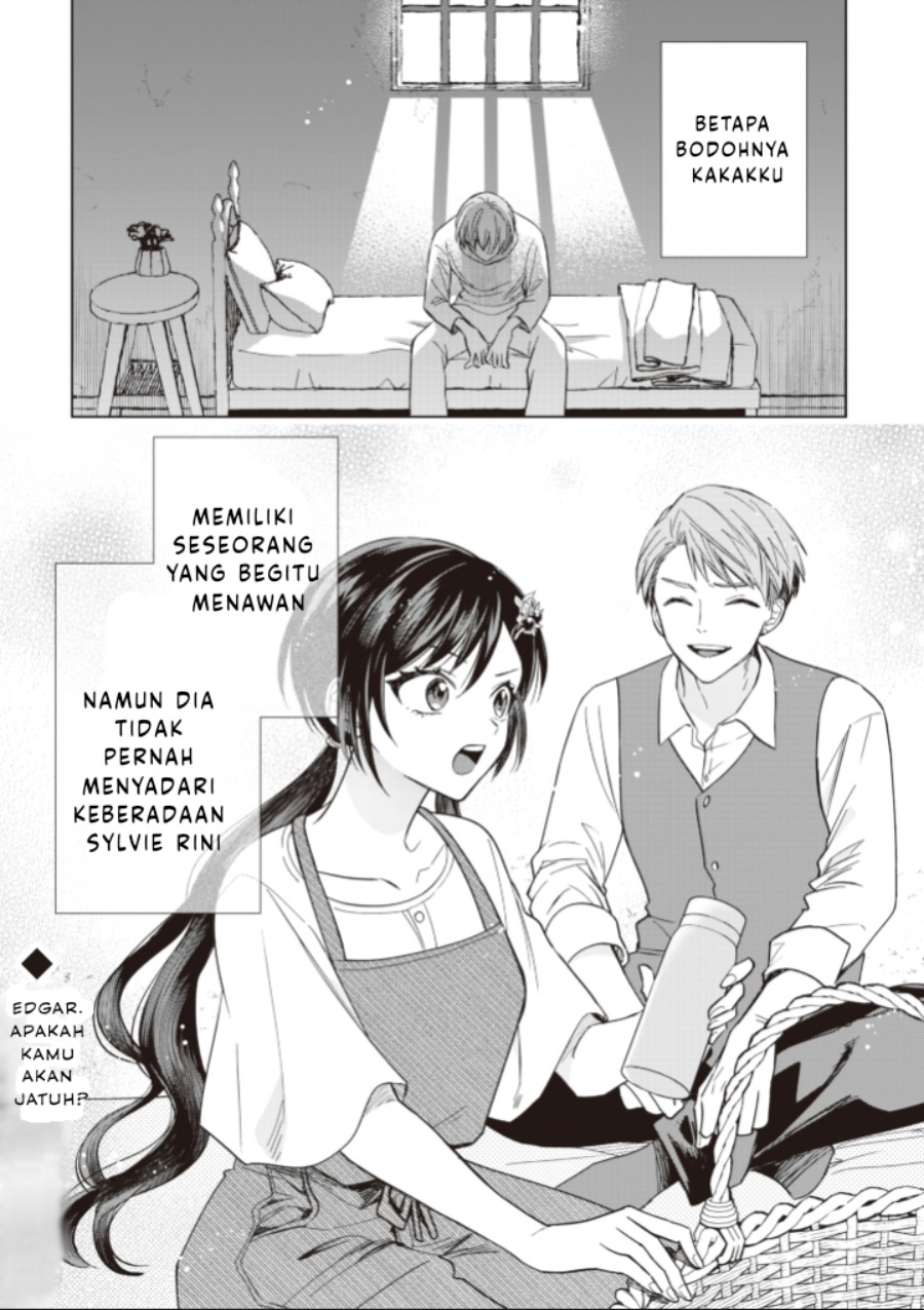 Akuyaku Reijou wa Slow Life o Enjoy Shitai!: Yatto Kon’yaku Hakisareta no ni, Daini Ouji ga Meccha Stalker Shitekurun desu kedo chapter 6