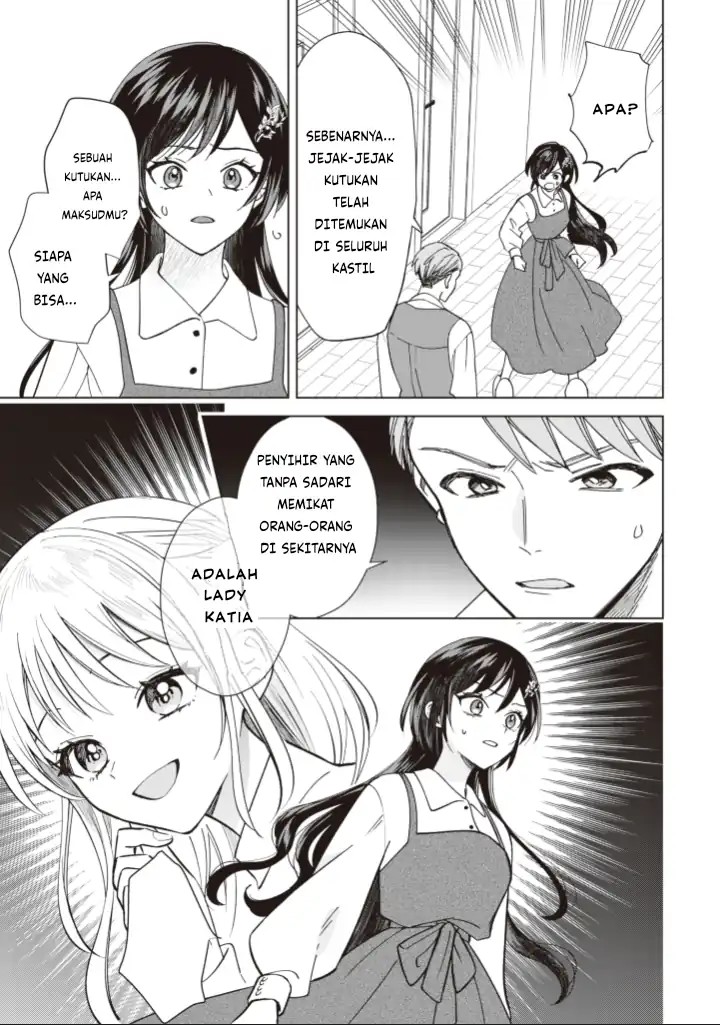 Akuyaku Reijou wa Slow Life o Enjoy Shitai Chapter 07 Bahasa Indonesia