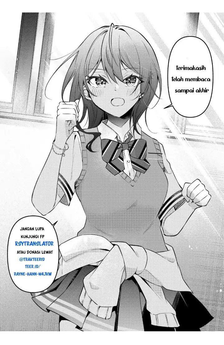 Akuyaku Reijou wa Slow Life o Enjoy Shitai Chapter 07 Bahasa Indonesia