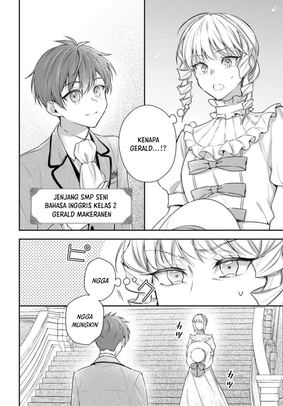Akuyaku Reijoutachi wa Yuruganai chapter 4