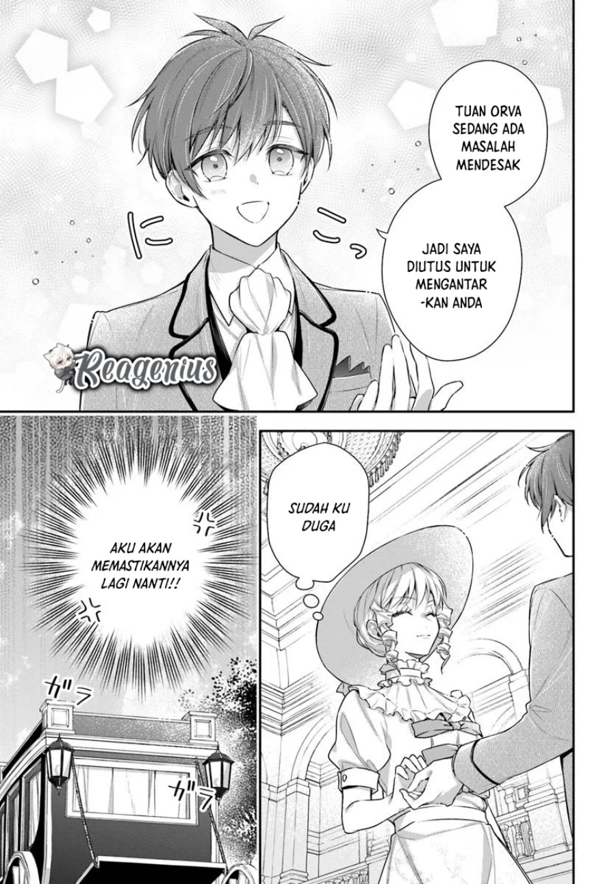 Akuyaku Reijoutachi wa Yuruganai chapter 4