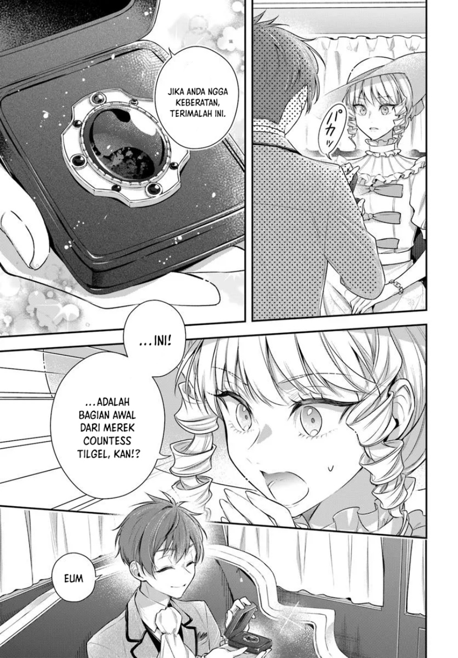 Akuyaku Reijoutachi wa Yuruganai chapter 4