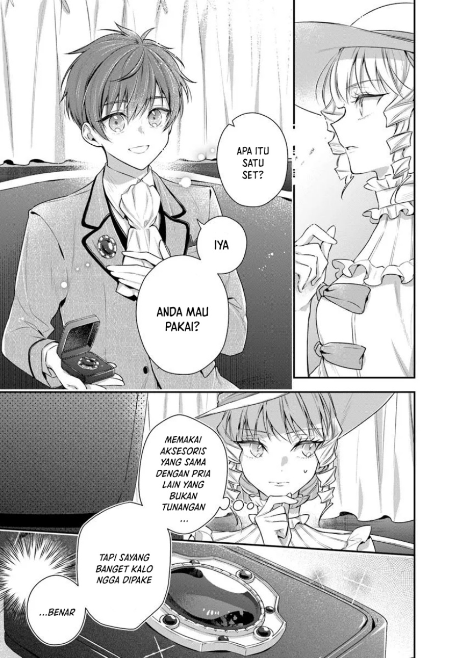 Akuyaku Reijoutachi wa Yuruganai chapter 4