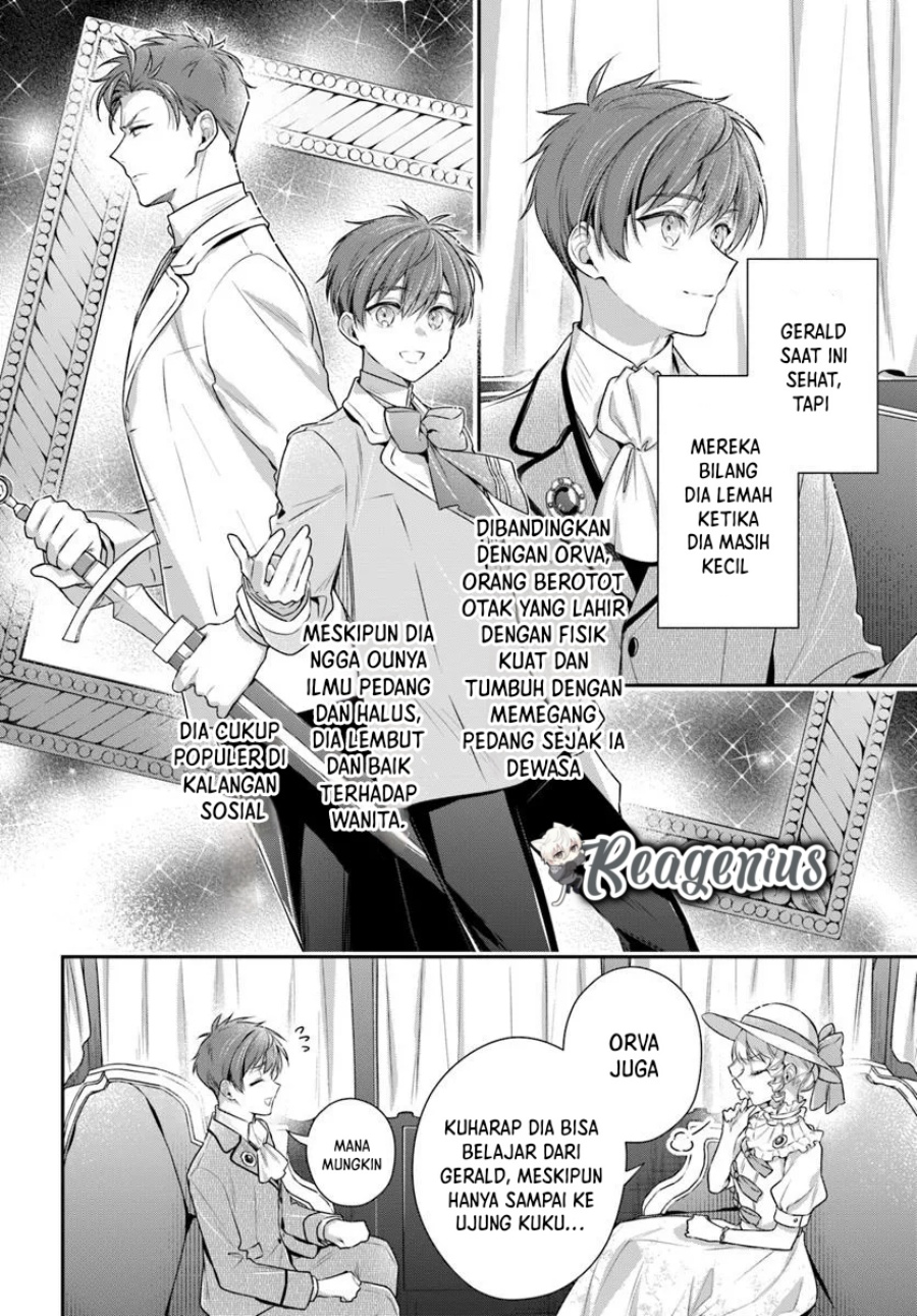 Akuyaku Reijoutachi wa Yuruganai chapter 4