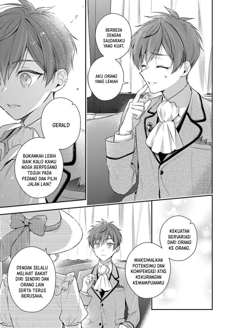 Akuyaku Reijoutachi wa Yuruganai chapter 4