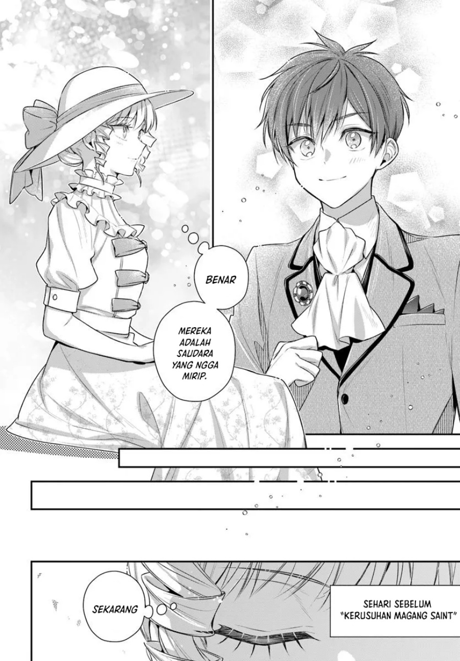 Akuyaku Reijoutachi wa Yuruganai chapter 4