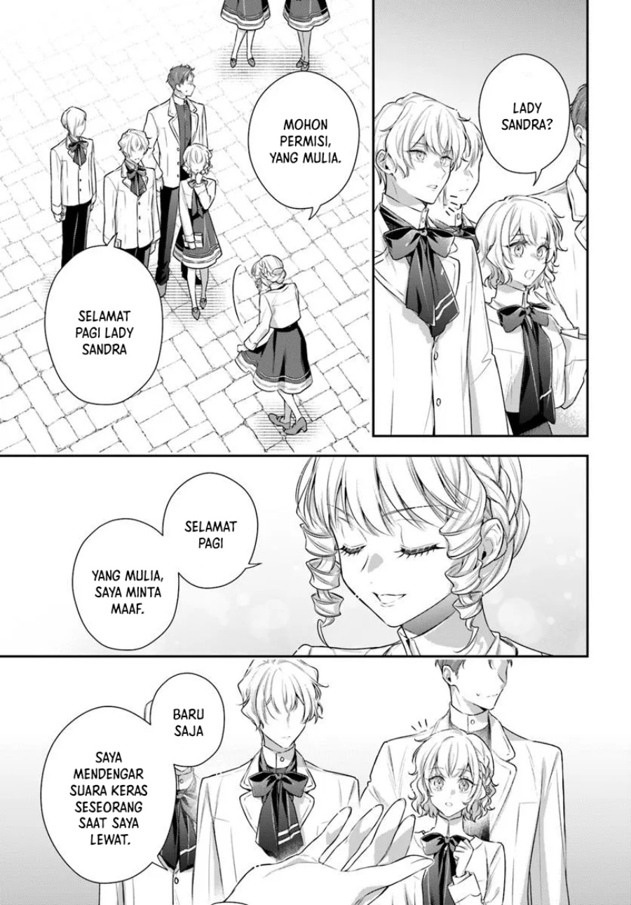 Akuyaku Reijoutachi wa Yuruganai chapter 4