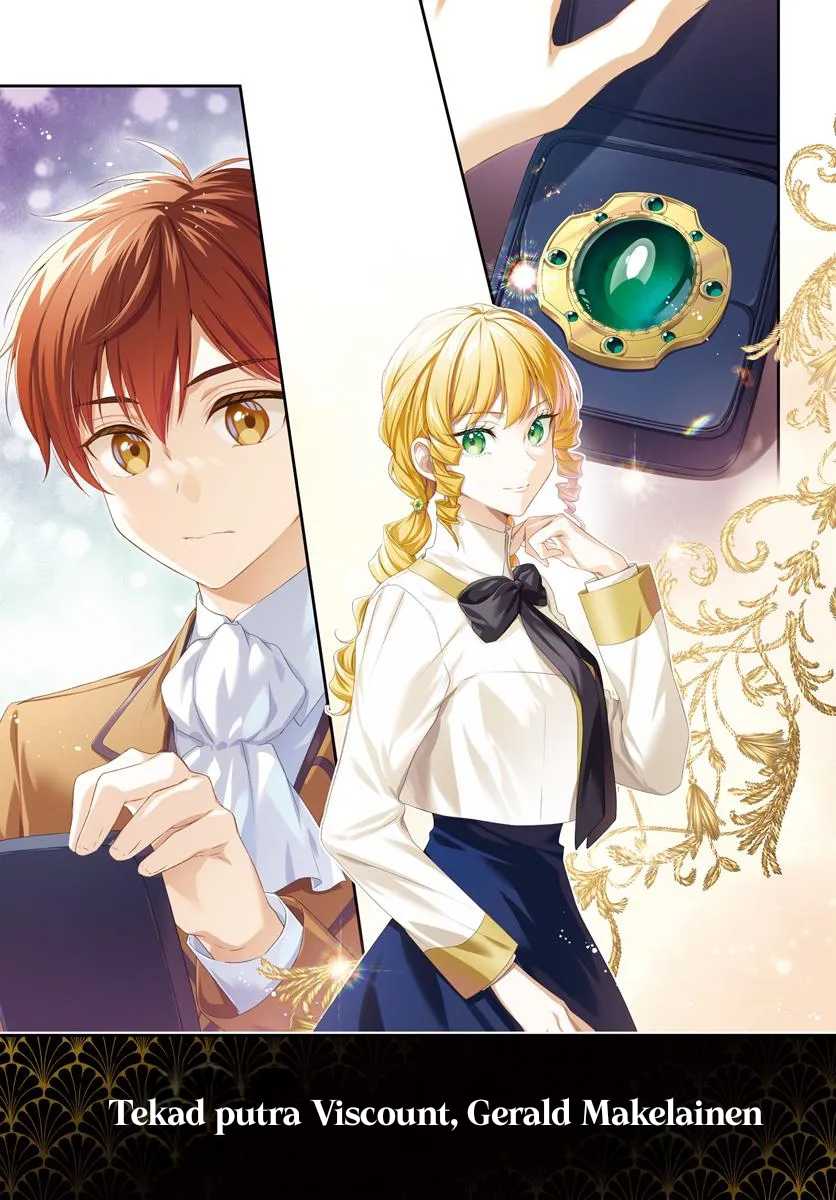 Akuyaku Reijoutachi wa Yuruganai chapter 6