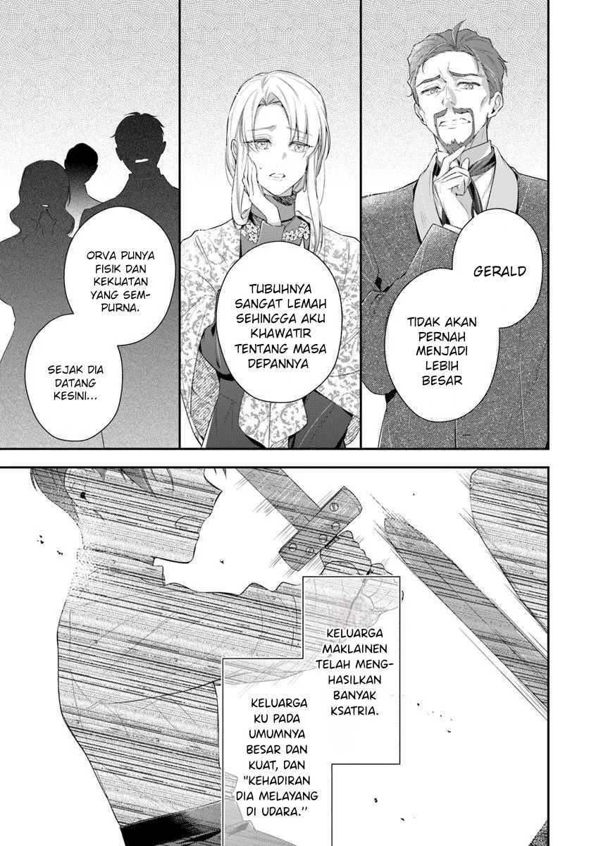 Akuyaku Reijoutachi wa Yuruganai chapter 6