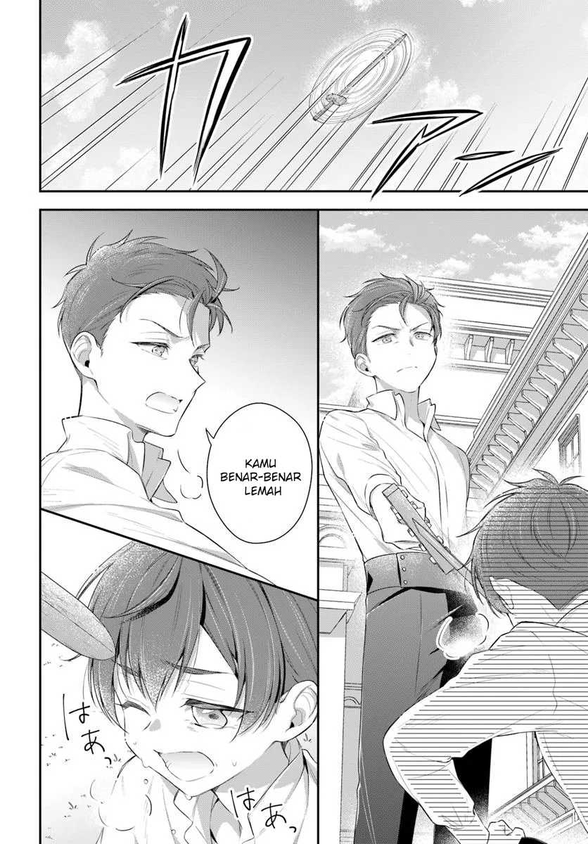 Akuyaku Reijoutachi wa Yuruganai chapter 6