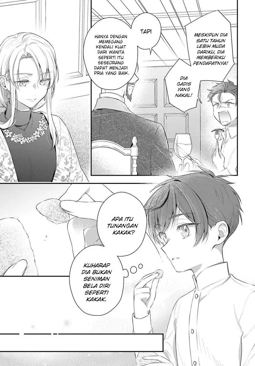 Akuyaku Reijoutachi wa Yuruganai chapter 6