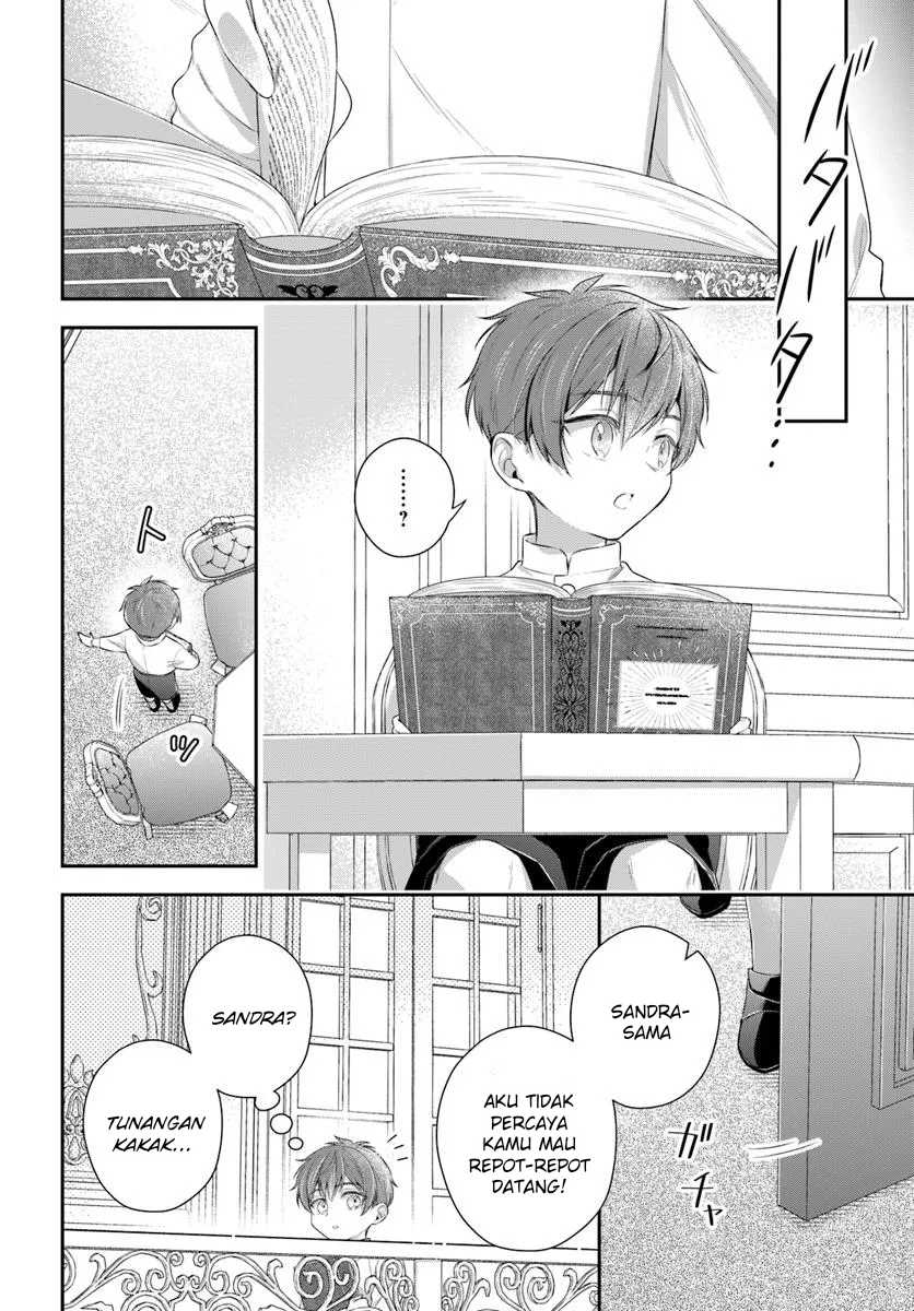 Akuyaku Reijoutachi wa Yuruganai chapter 6