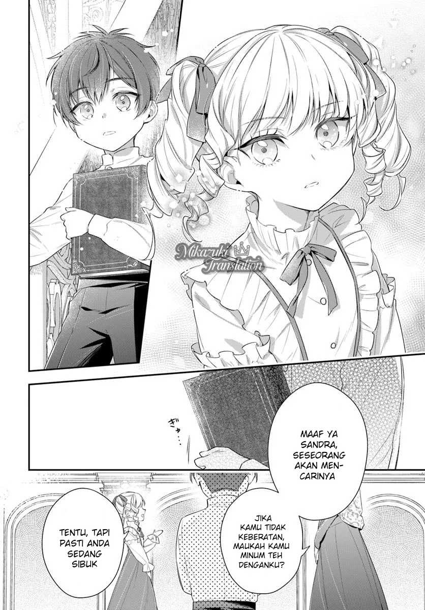 Akuyaku Reijoutachi wa Yuruganai chapter 6