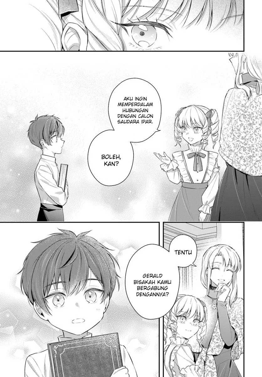 Akuyaku Reijoutachi wa Yuruganai chapter 6