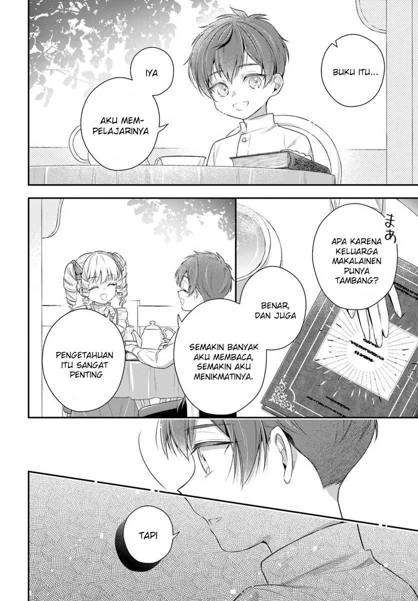 Akuyaku Reijoutachi wa Yuruganai chapter 6