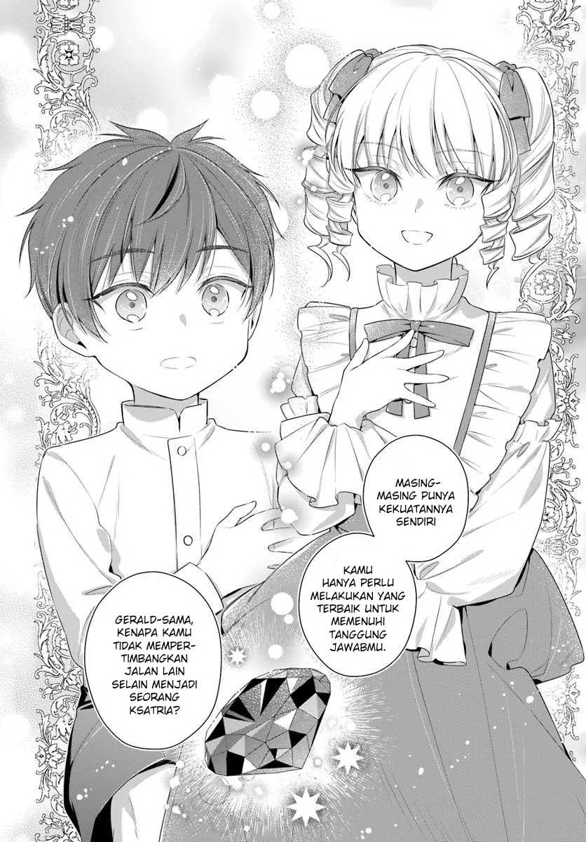 Akuyaku Reijoutachi wa Yuruganai chapter 6