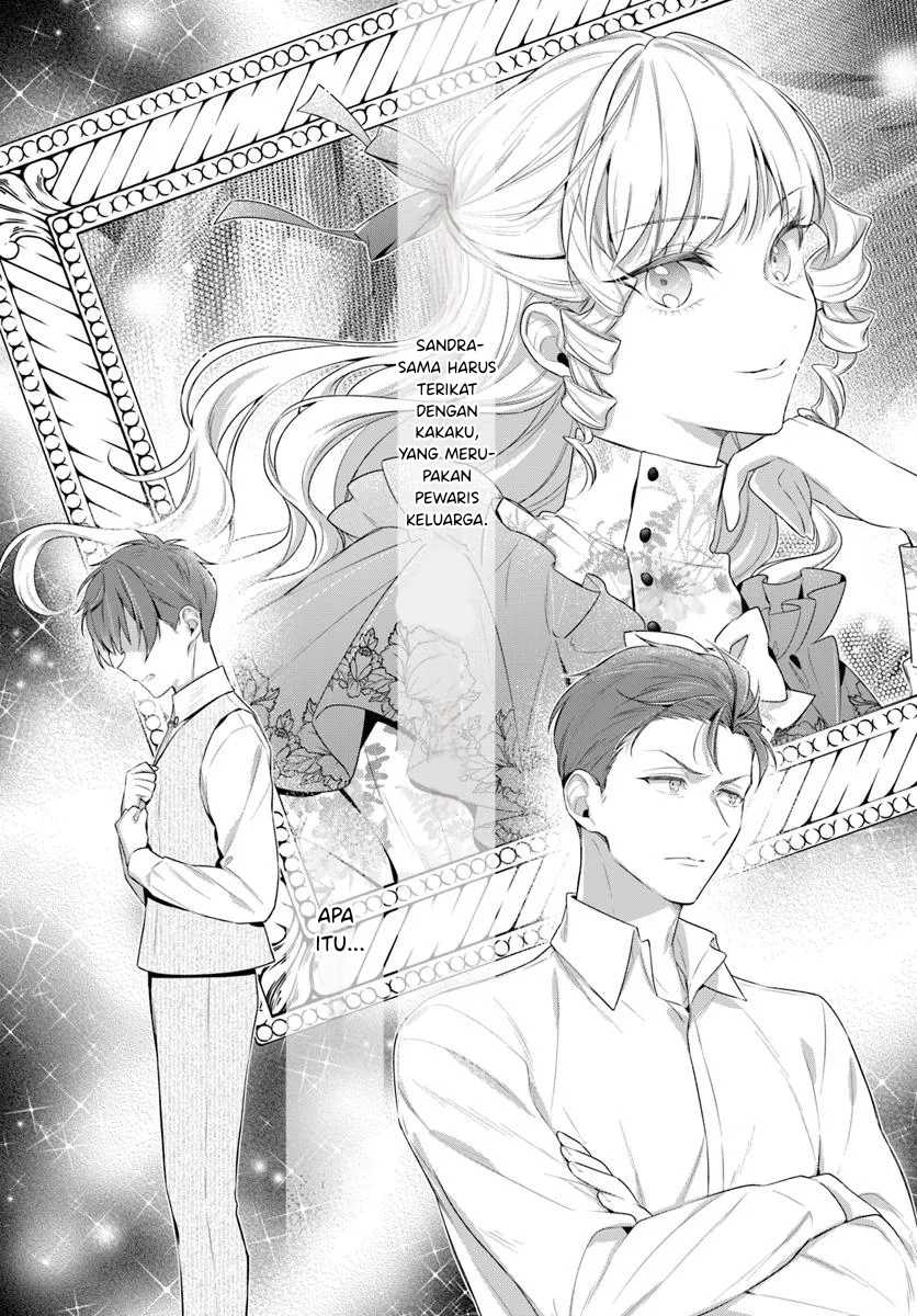 Akuyaku Reijoutachi wa Yuruganai chapter 6