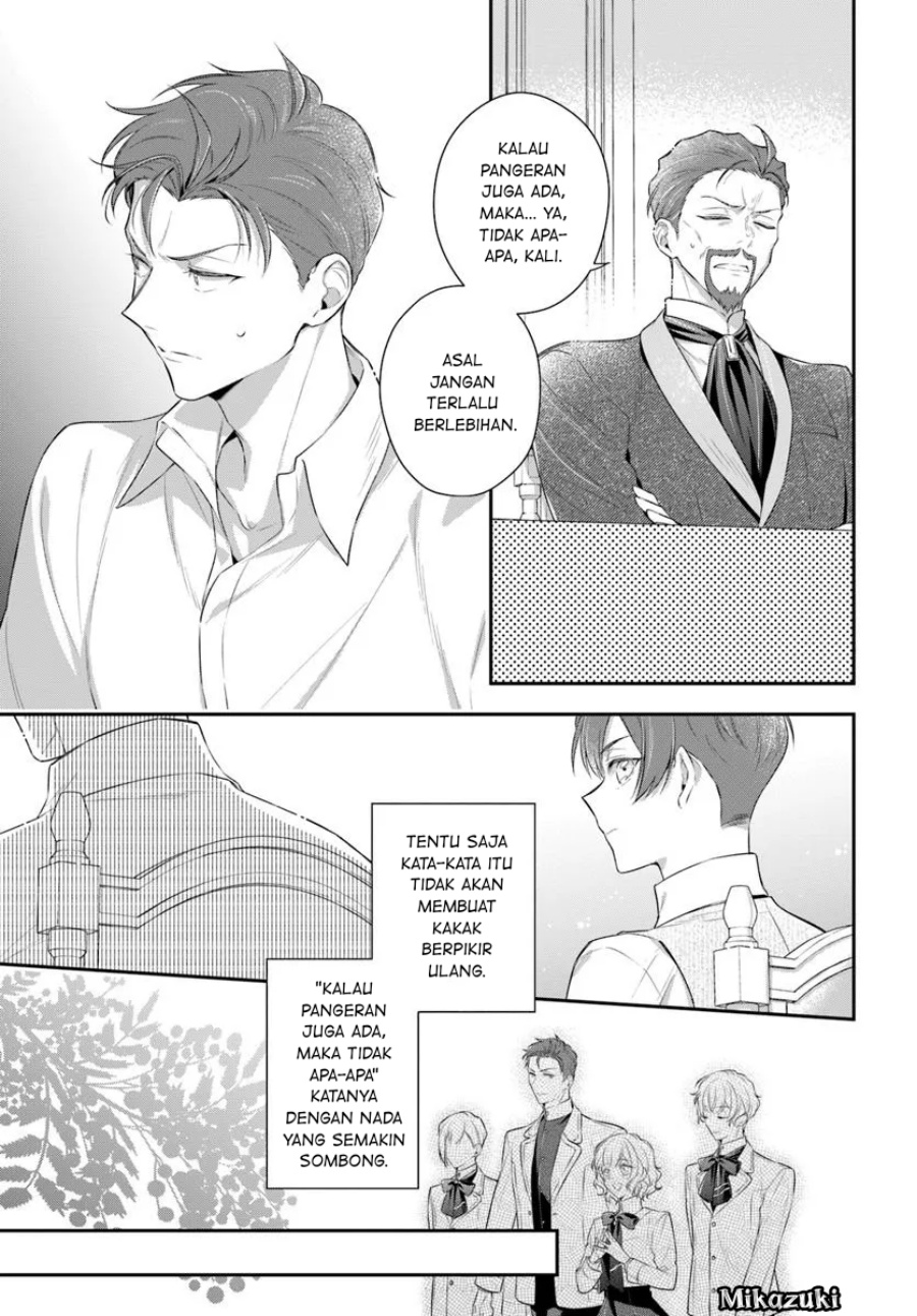 Akuyaku Reijoutachi wa Yuruganai chapter 7