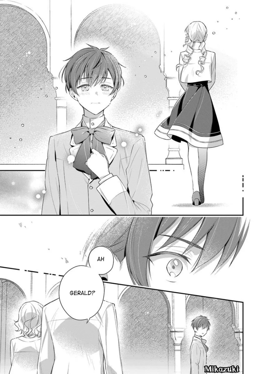 Akuyaku Reijoutachi wa Yuruganai chapter 7